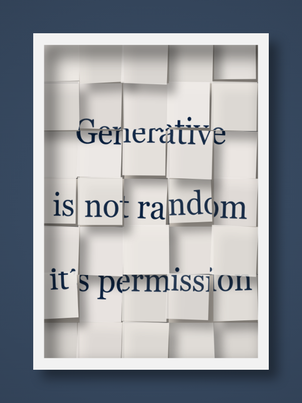 The Metaphor Machine #5522