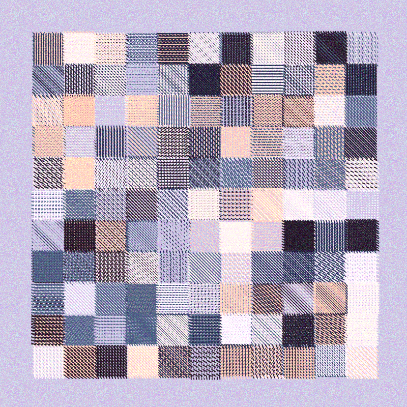 Treasured Quilt #197