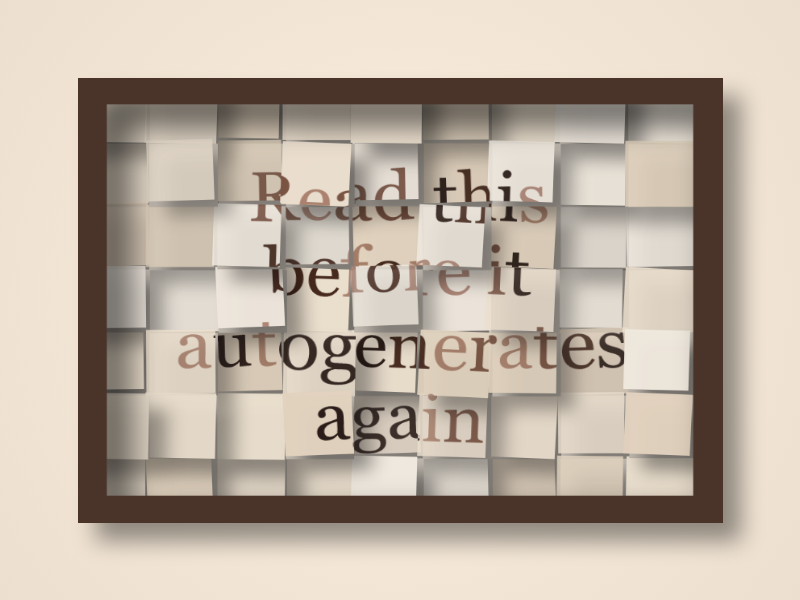 The Metaphor Machine #18660