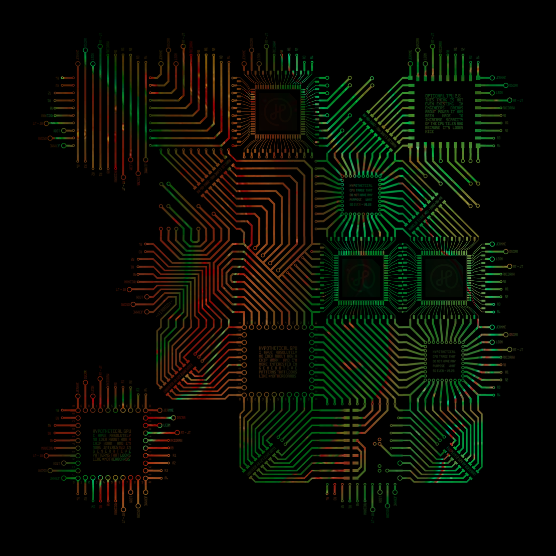 The Hypothetical Motherboards V2.0 #67