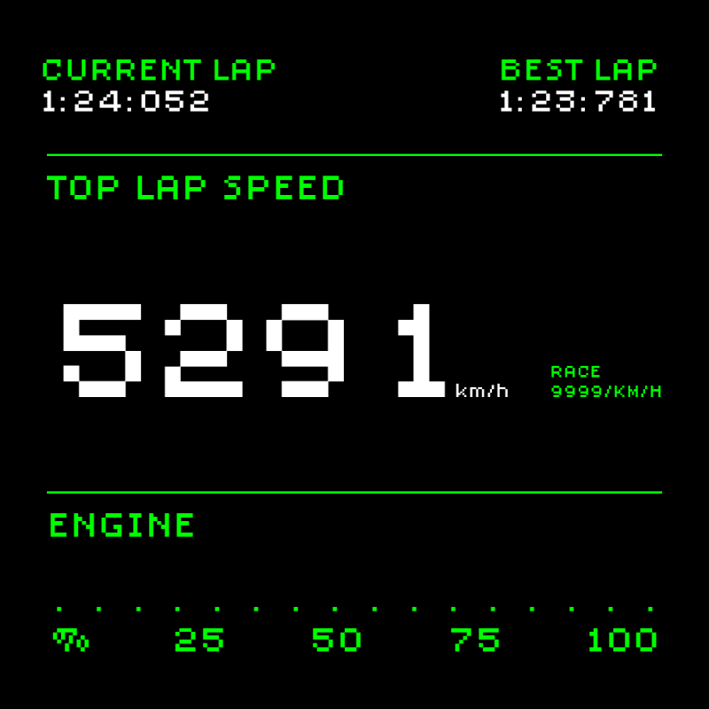 F-1RacingTez #22