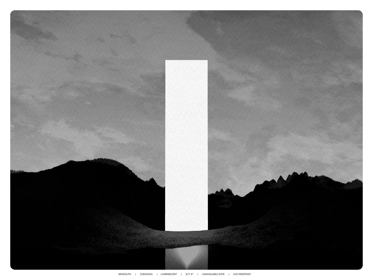 MONOLITH #197