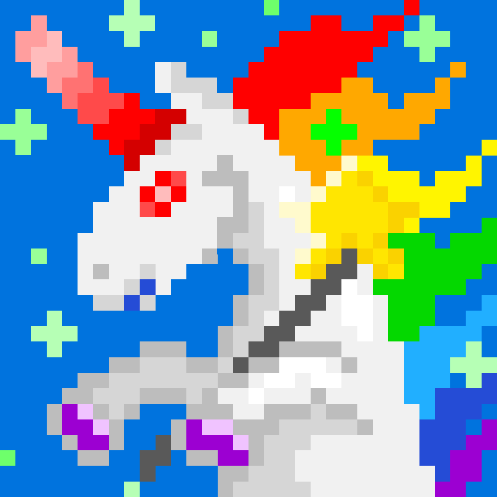 Unicorn #3658