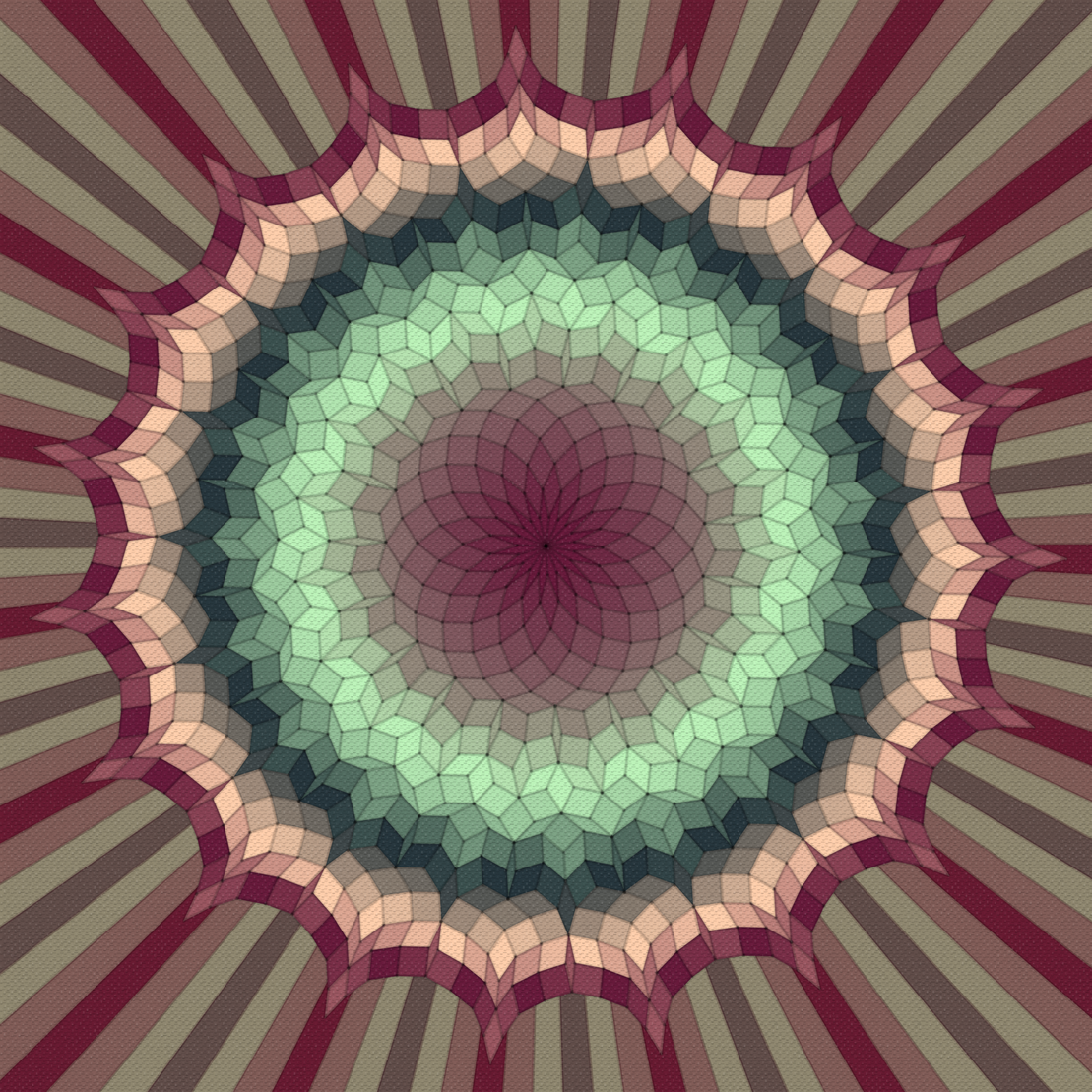 Kaleidoscopia #92