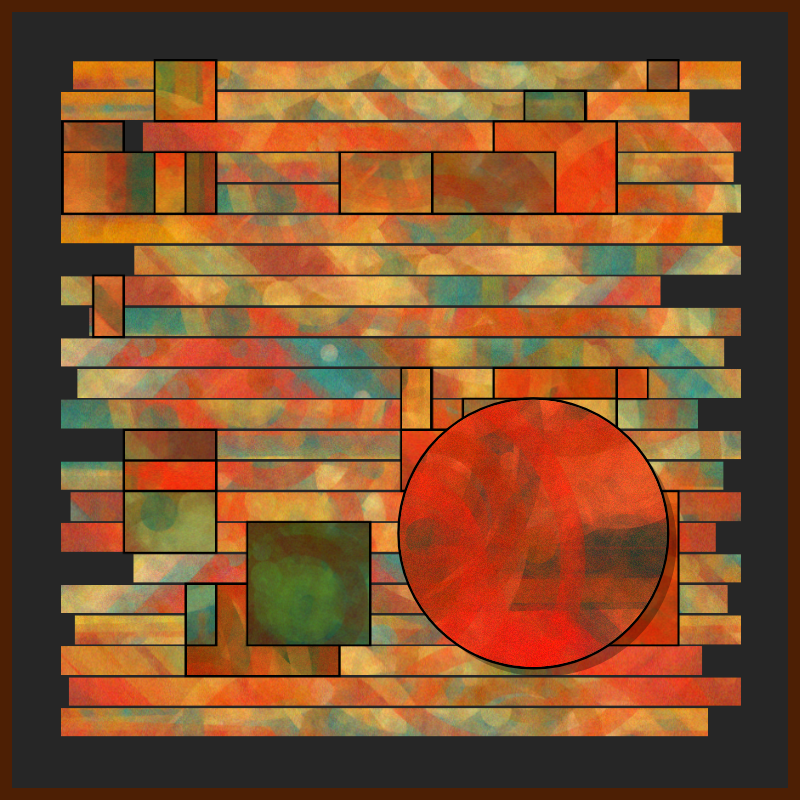 Tile Study #88