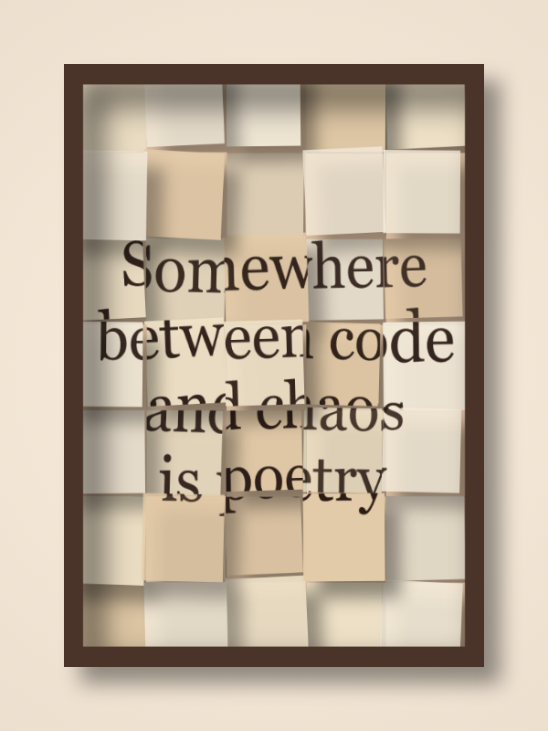 The Metaphor Machine #15622