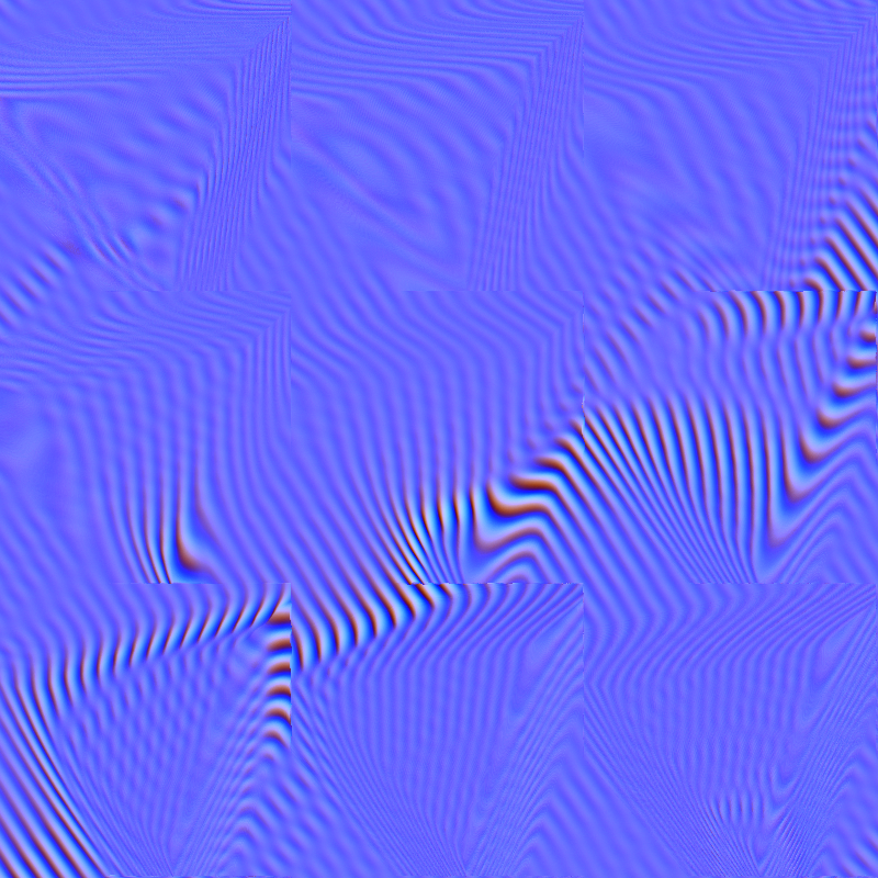 blind hole/ #1