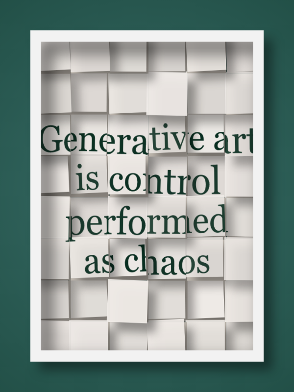 The Metaphor Machine #38971