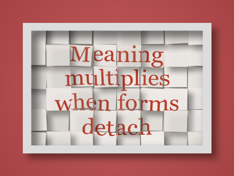 The Metaphor Machine #40701