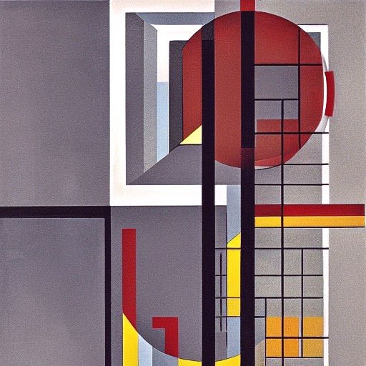 Bauhaus #25