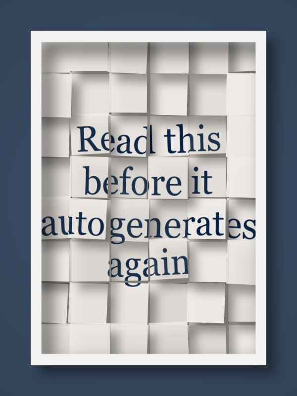 The Metaphor Machine #16391