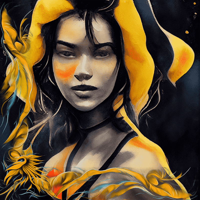 Gemini Girl #1
