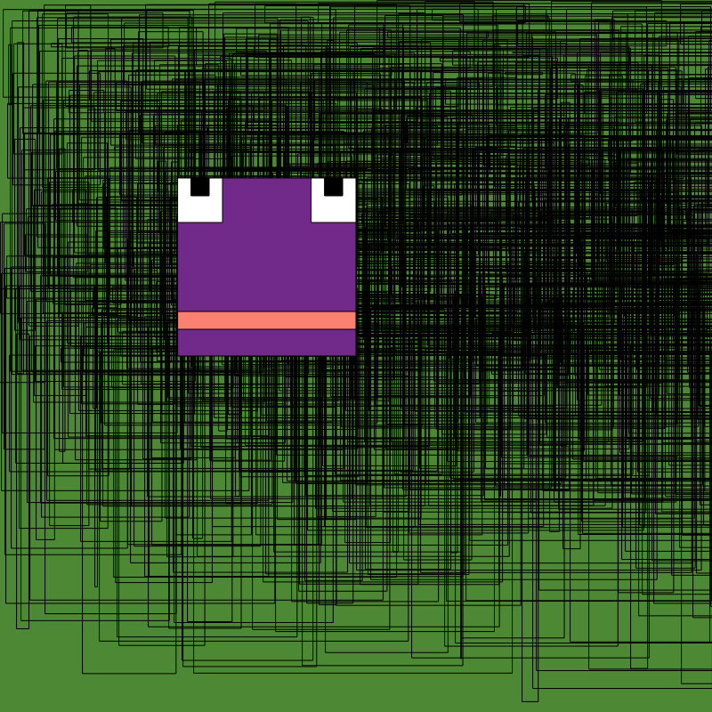 algo pepe #6