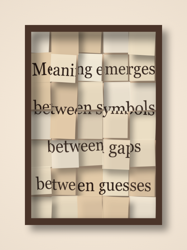 The Metaphor Machine #4189