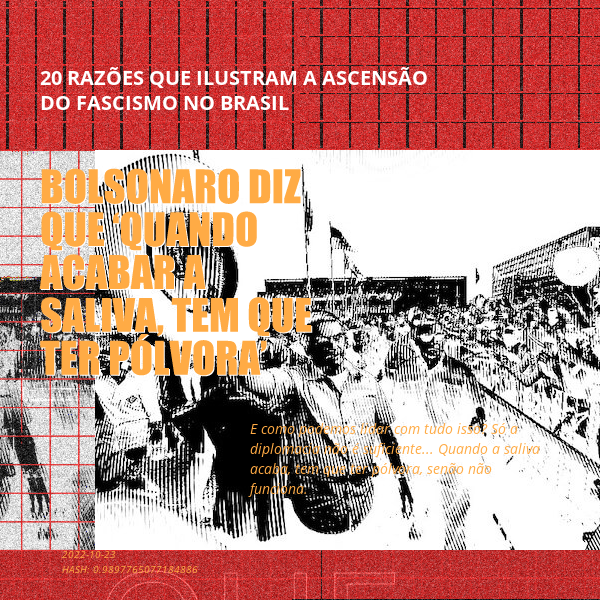 B4D - Brazil4Democracy #4