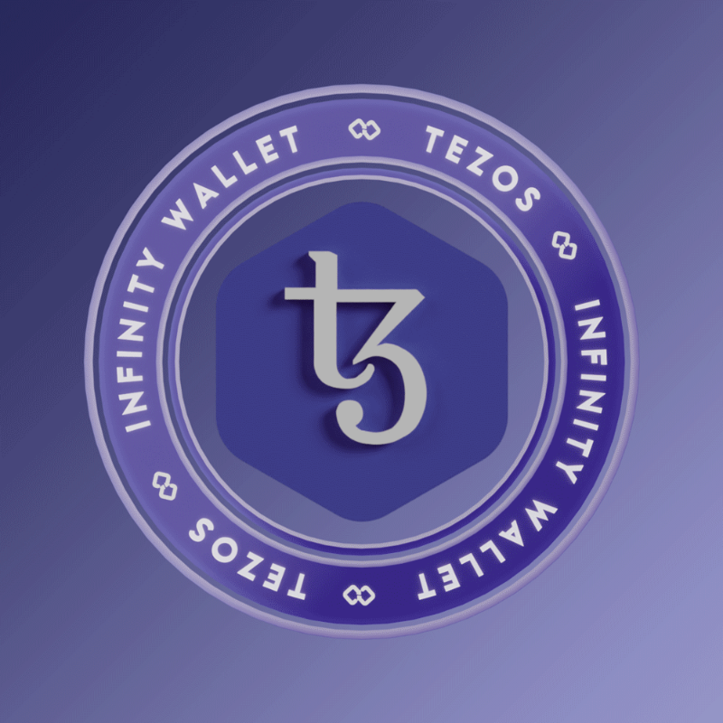 Tezos x Infinity Wallet #565