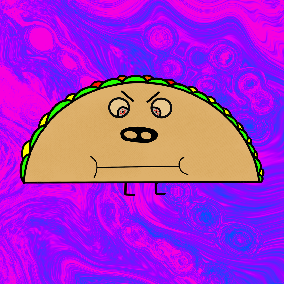 Trippy Tacos #8