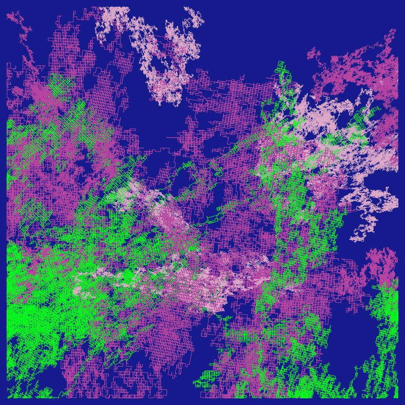 Polite Brownian Motion #4