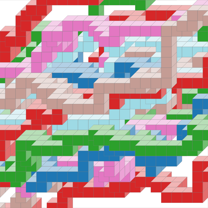 Cube City #65