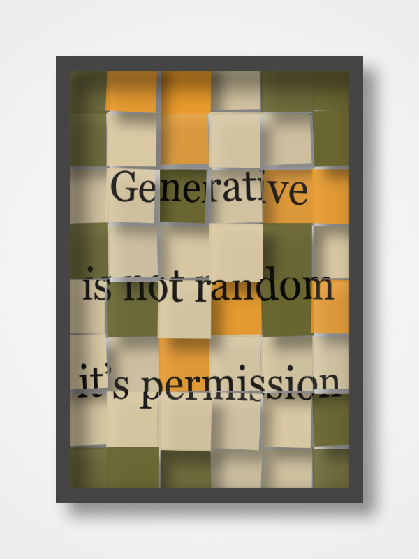 The Metaphor Machine #37018