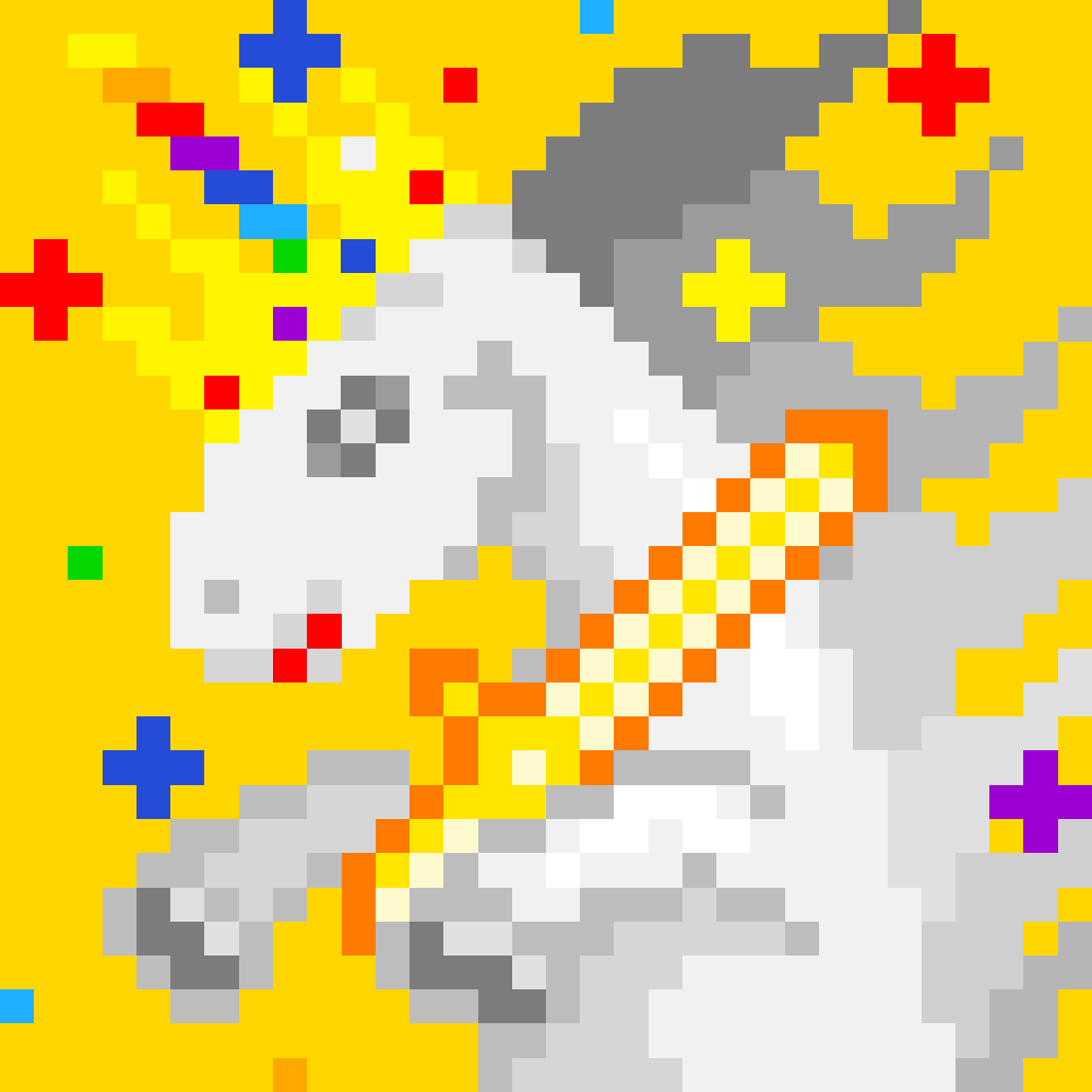 Unicorn #3849