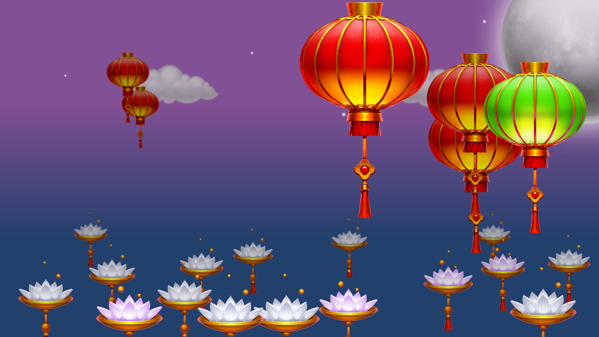 Mooncakes: Happy Mid Autumn Festival 2022 #2022