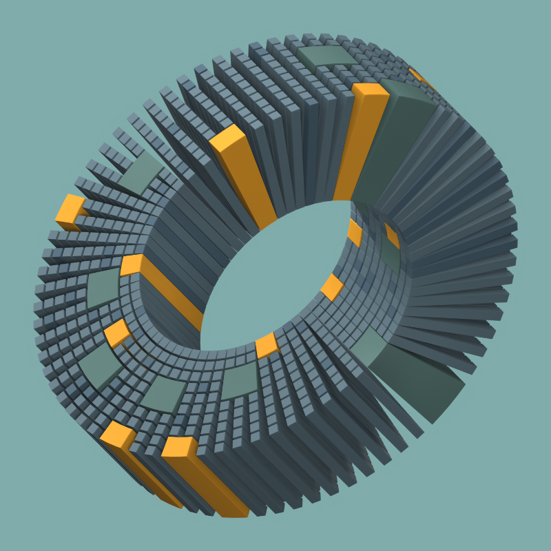 Ex Mobius (Camouflage) #18