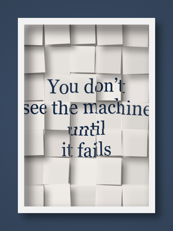 The Metaphor Machine #14702