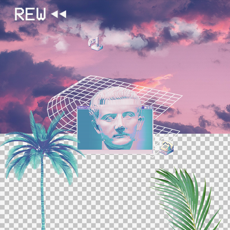 V A P O R W A V E DREAMING AGAIN #138