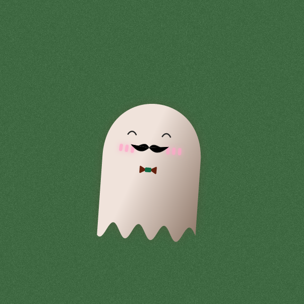 Ghost Friend #15