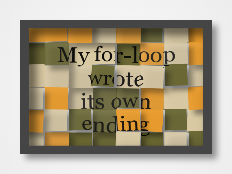 The Metaphor Machine #33293