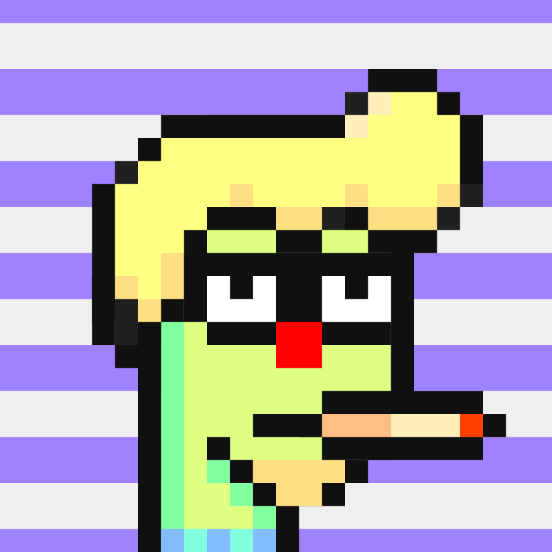 Red Nose Dude #1051