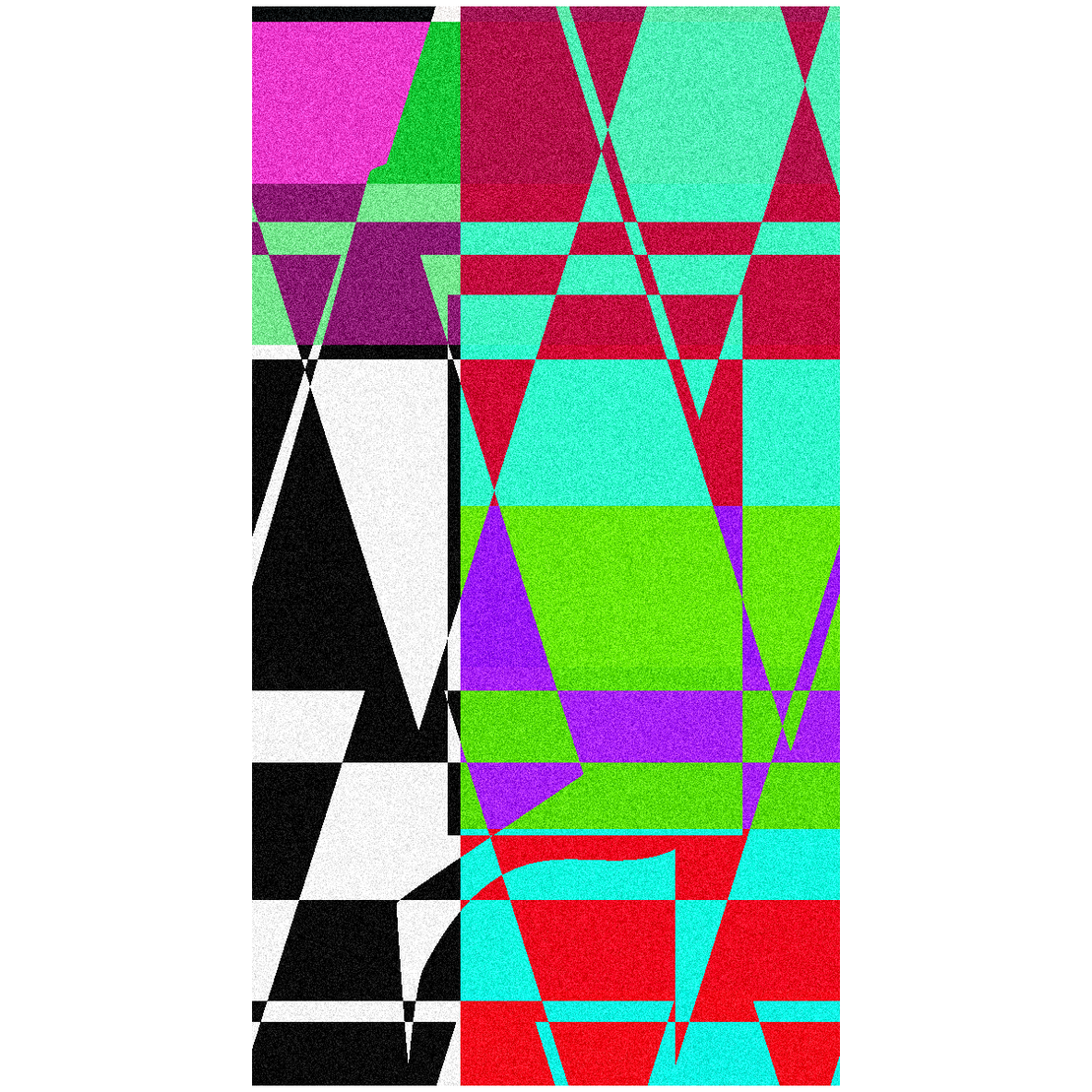 Asymmetry | GIFT #40