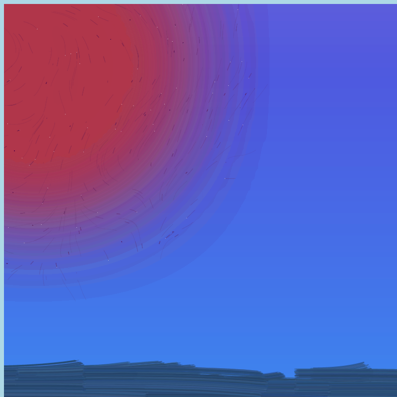 Perlin Sun #48
