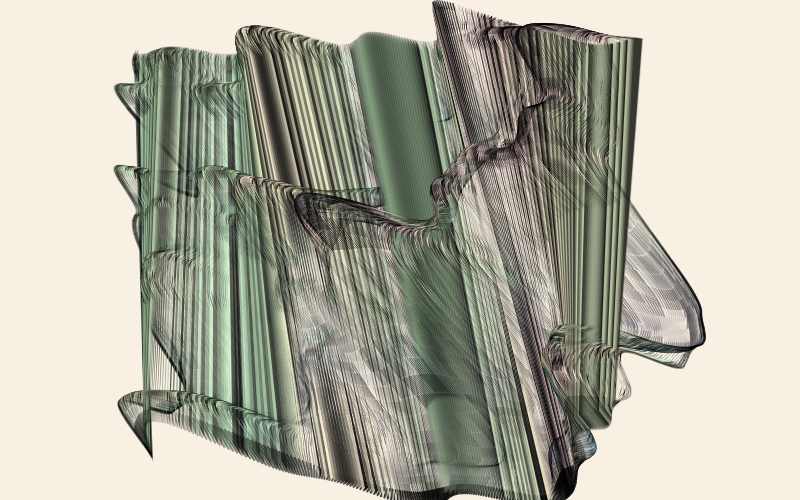 Folded Maps #49