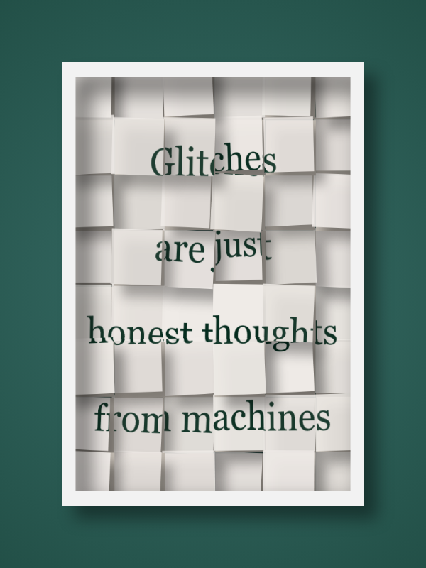 The Metaphor Machine #34654