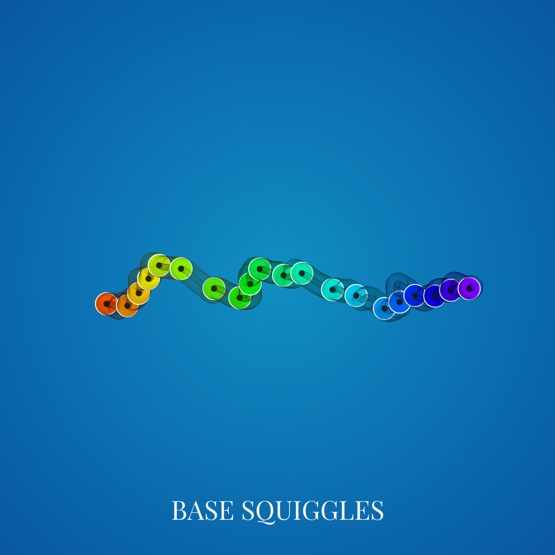 Base Squiggles #4