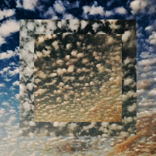 Tiny clouds #35