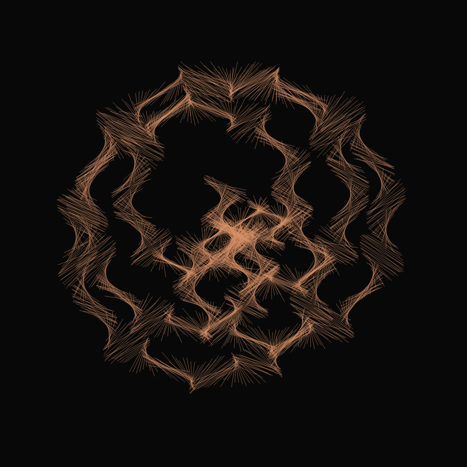 The Noise #8694