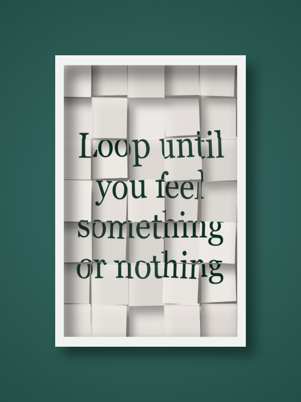 The Metaphor Machine #10339