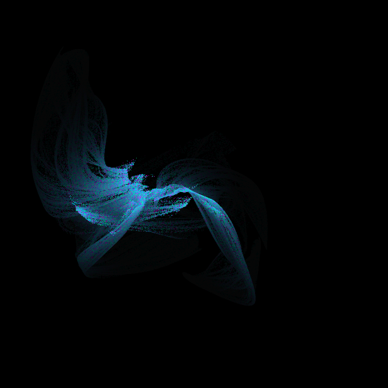 Fractal Amoeba #89