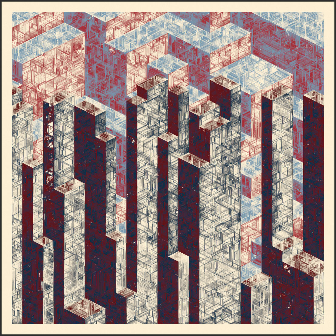 Atoms' Gaze #89
