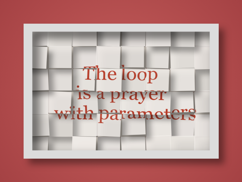 The Metaphor Machine #22396