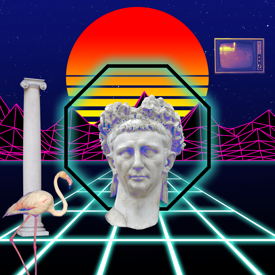 S Y N T H W A V E Nightlife Generator #28