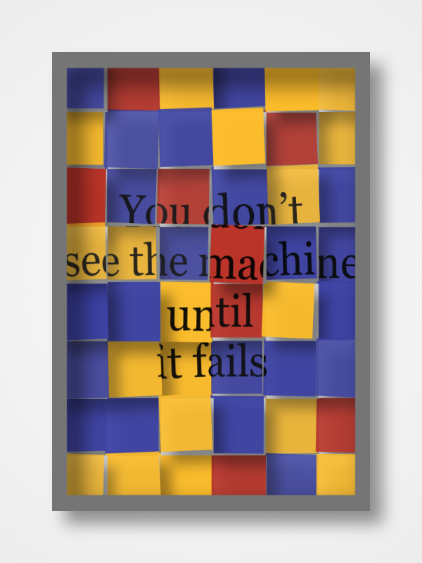 The Metaphor Machine #12022