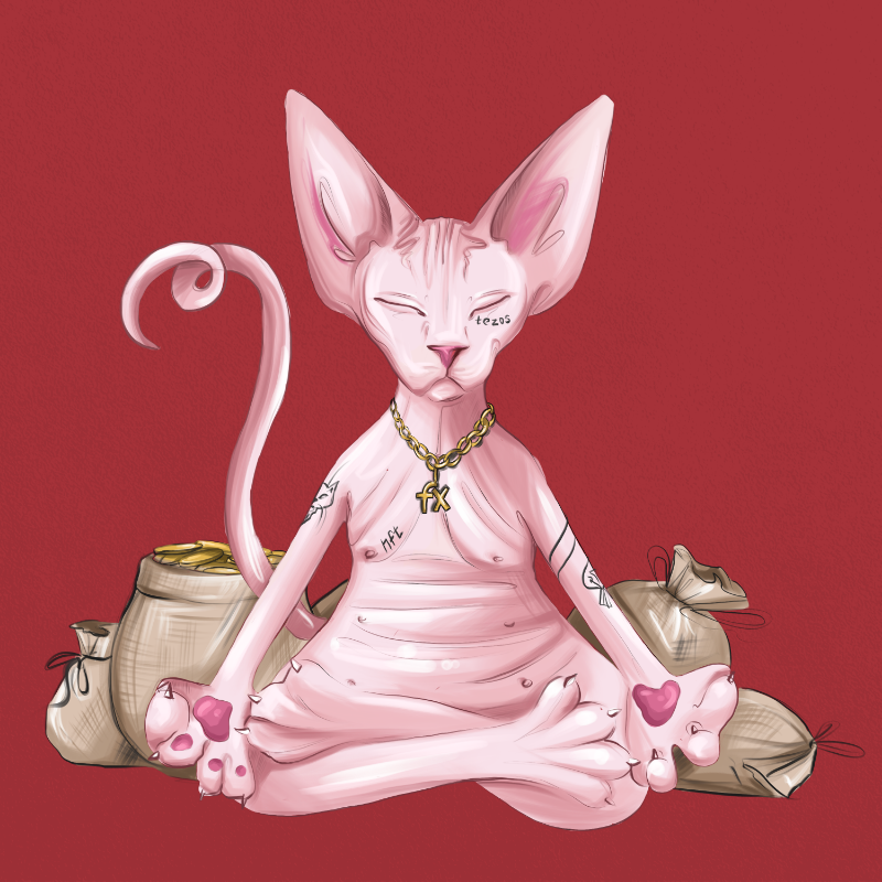 YogaCat #31