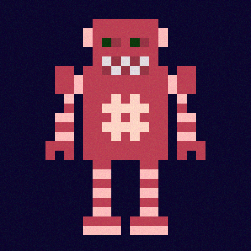 Pixelbots #84