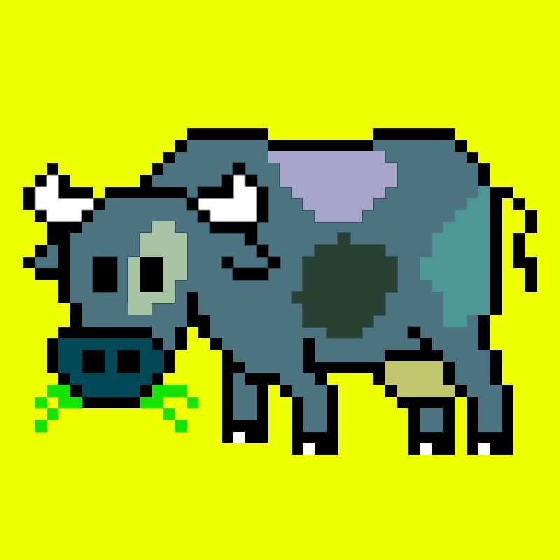 CryptoCows #18