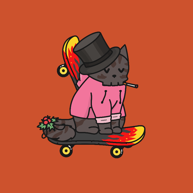 DOOMKATS #39
