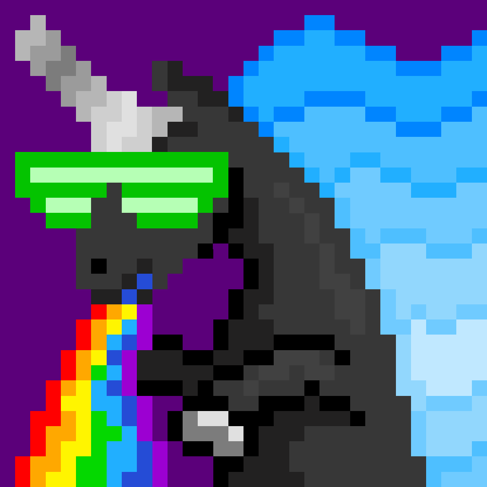 Unicorn #3136